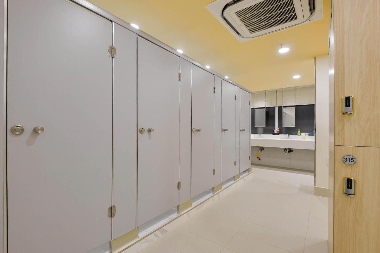 Hotel J-Espace 1 โฮจิมินห์ซิตี้ ภายนอก รูปภาพ