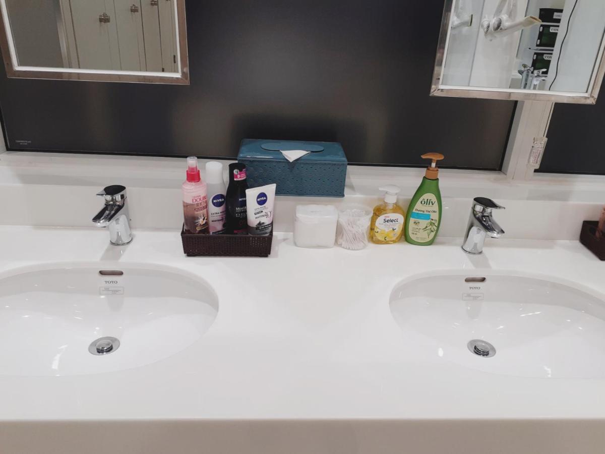 Hotel J-Espace 1 โฮจิมินห์ซิตี้ ภายนอก รูปภาพ