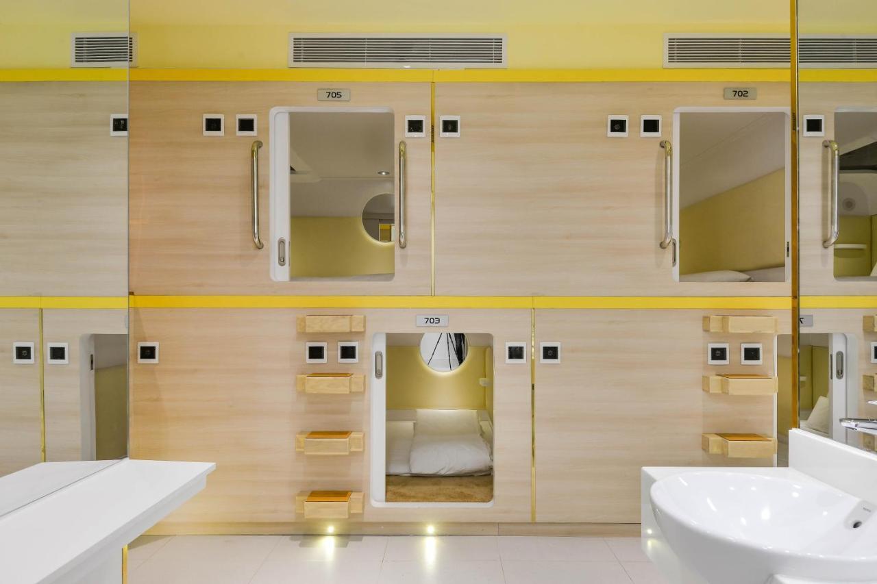 Hotel J-Espace 1 โฮจิมินห์ซิตี้ ภายนอก รูปภาพ