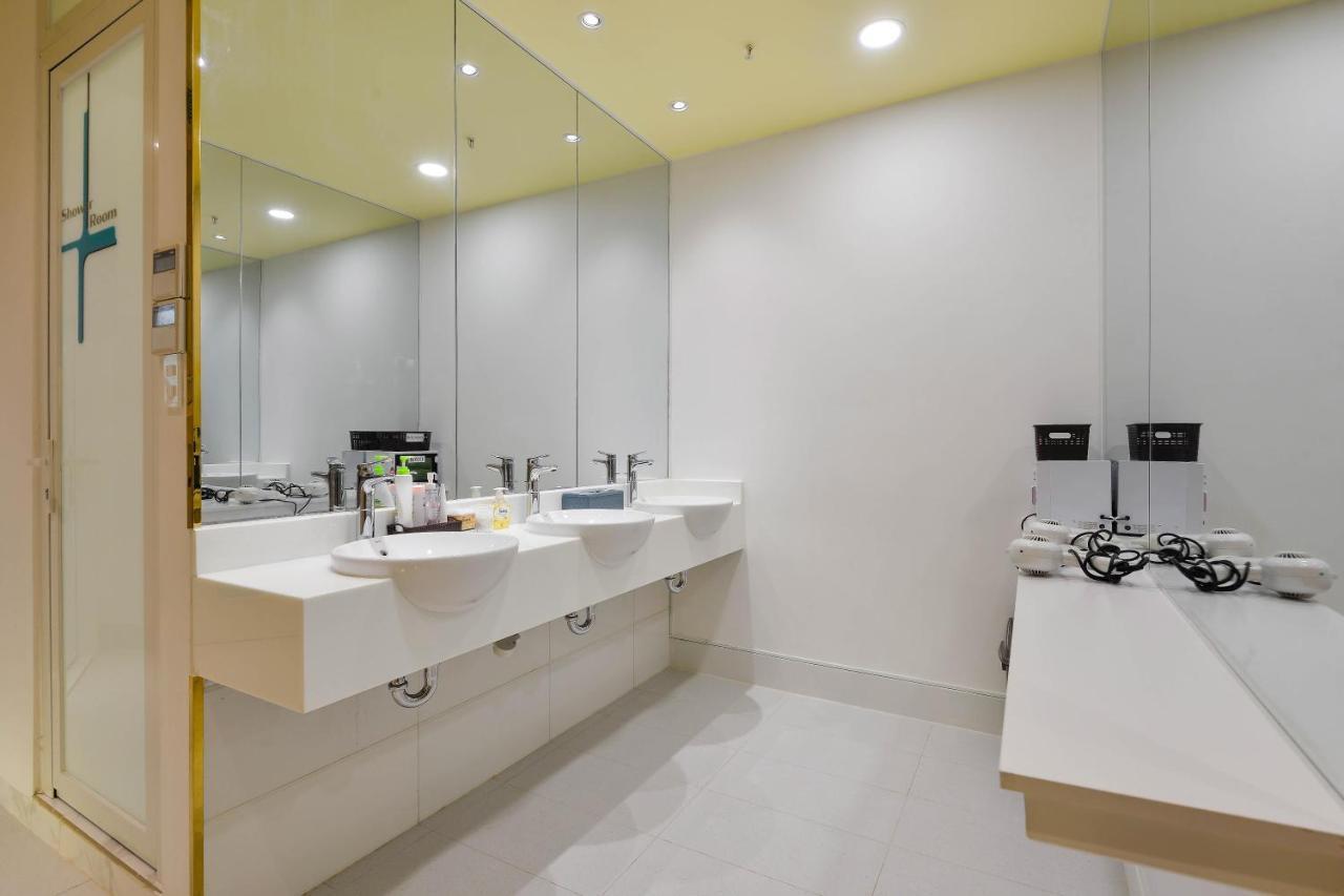 Hotel J-Espace 1 โฮจิมินห์ซิตี้ ภายนอก รูปภาพ
