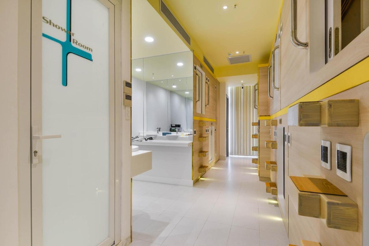 Hotel J-Espace 1 โฮจิมินห์ซิตี้ ภายนอก รูปภาพ