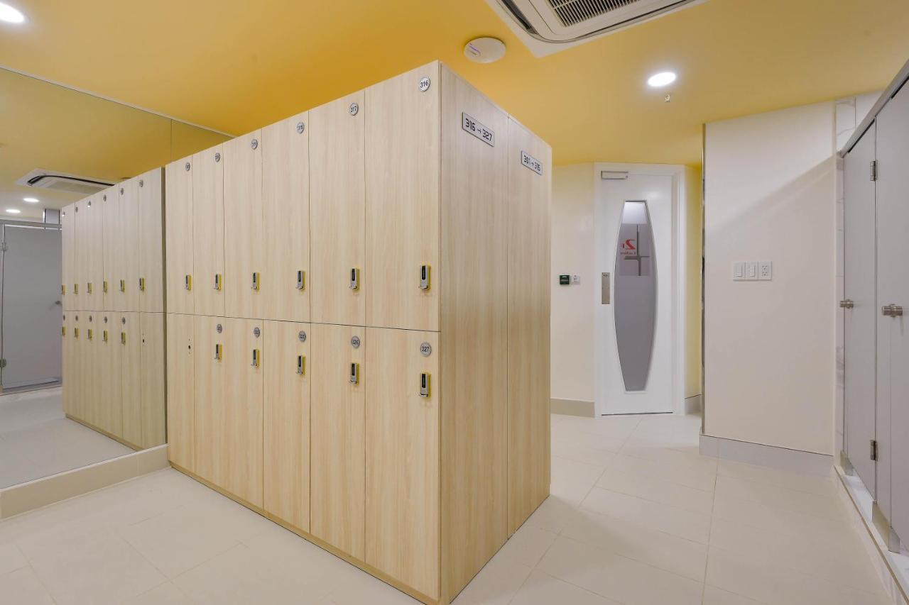 Hotel J-Espace 1 โฮจิมินห์ซิตี้ ภายนอก รูปภาพ