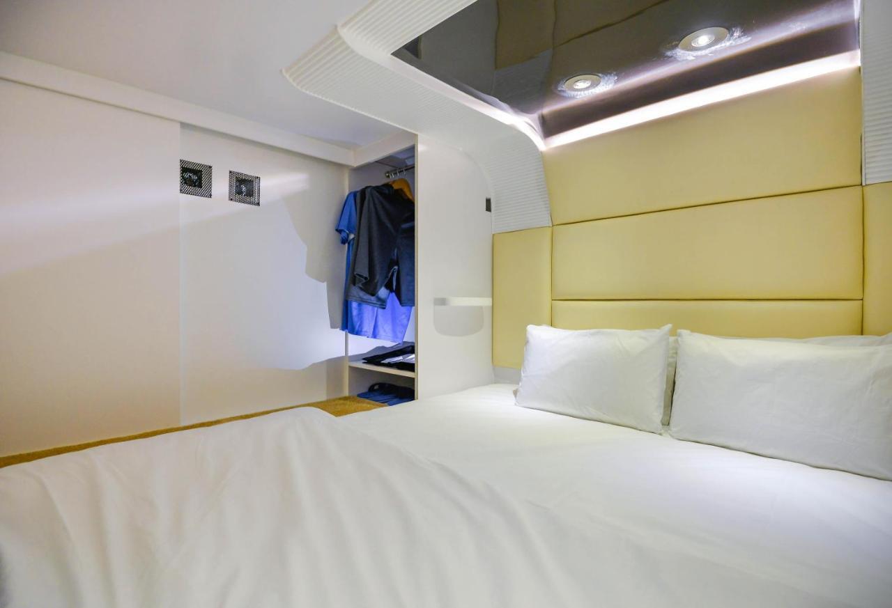 Hotel J-Espace 1 โฮจิมินห์ซิตี้ ภายนอก รูปภาพ